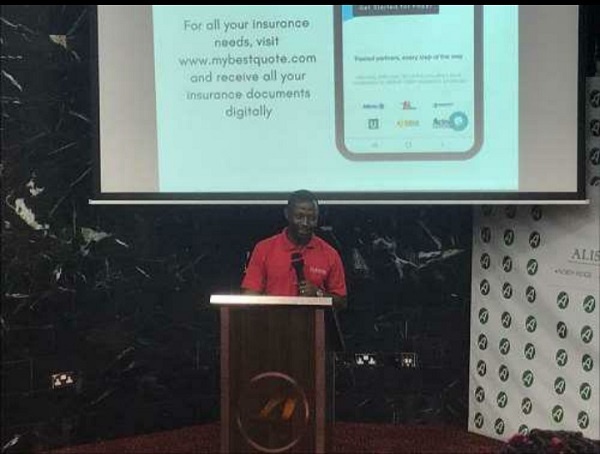 Olea M&G Insurance Brokers Ltd introduces new platform, ‘mybestquote.com’