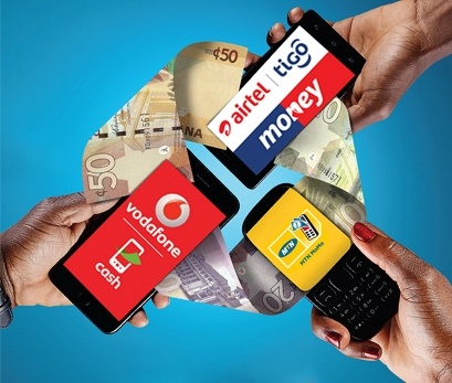 The Value of transactions on mobile money platform hit GH¢89bn