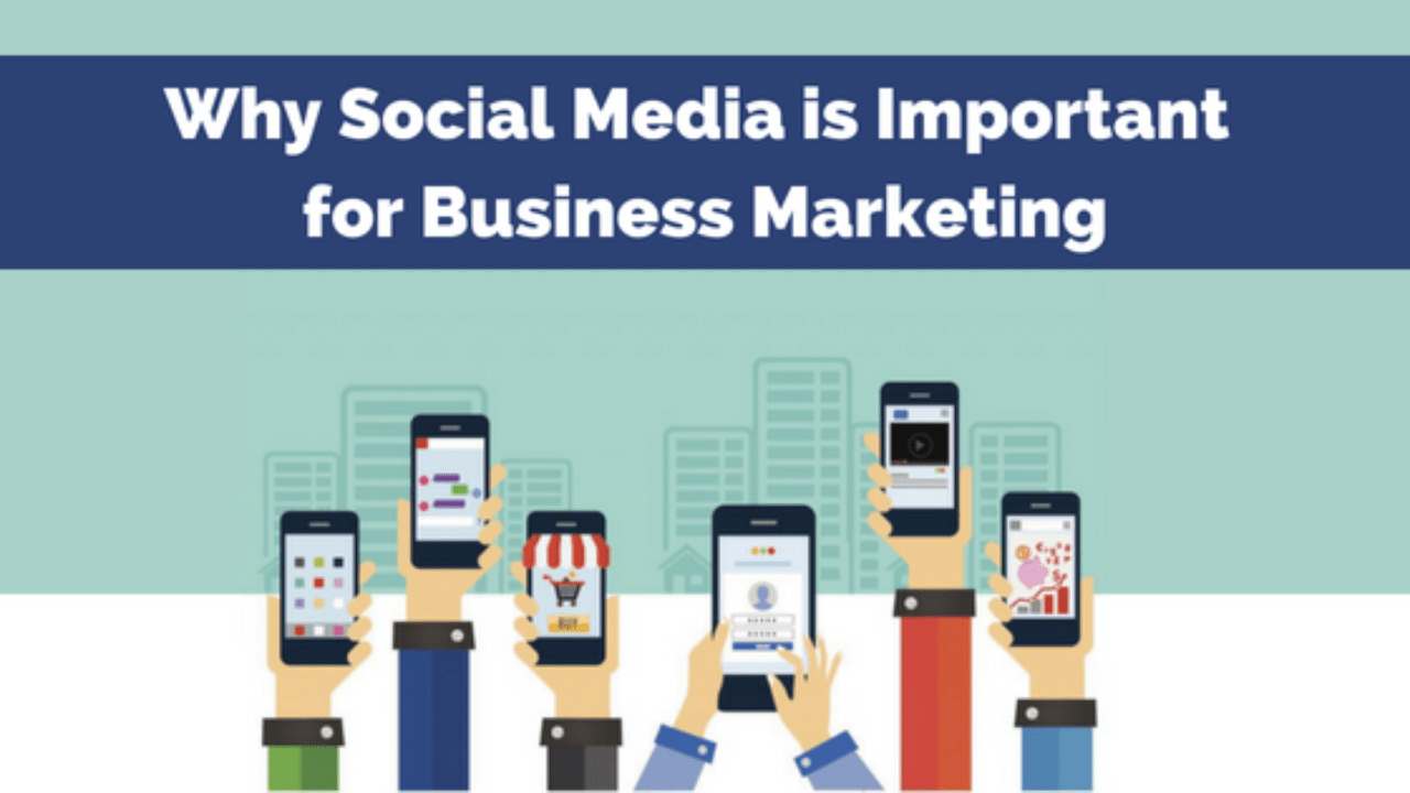 Top 4 Reasons Why Every Business Must Be On Social Media