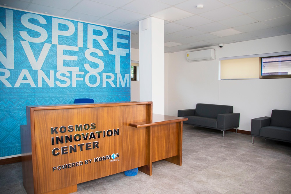 Kosmos Innovation Centre awards two startups US$100,000 seed funds