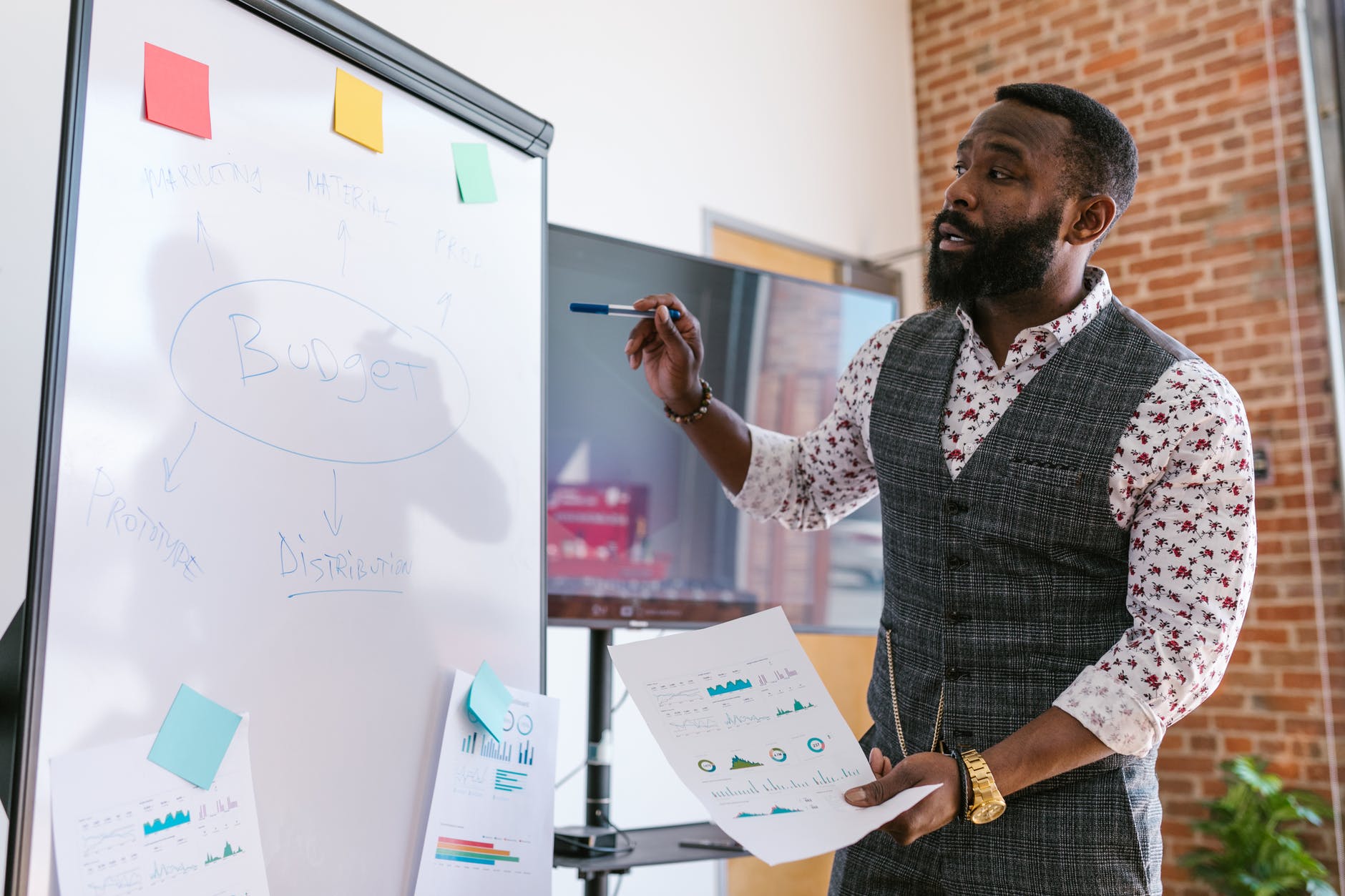 How do you figure out the best business model for your startup?