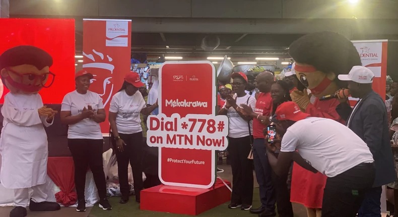 Prudential Life Insurance Ghana Launches Mekakrawa: Affordable Micro-Insurance for All