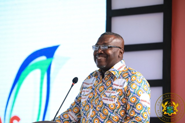 CEO of Ghana Gas Highlights Importance of Embracing New Gas Markets in Energy Transition Discourse