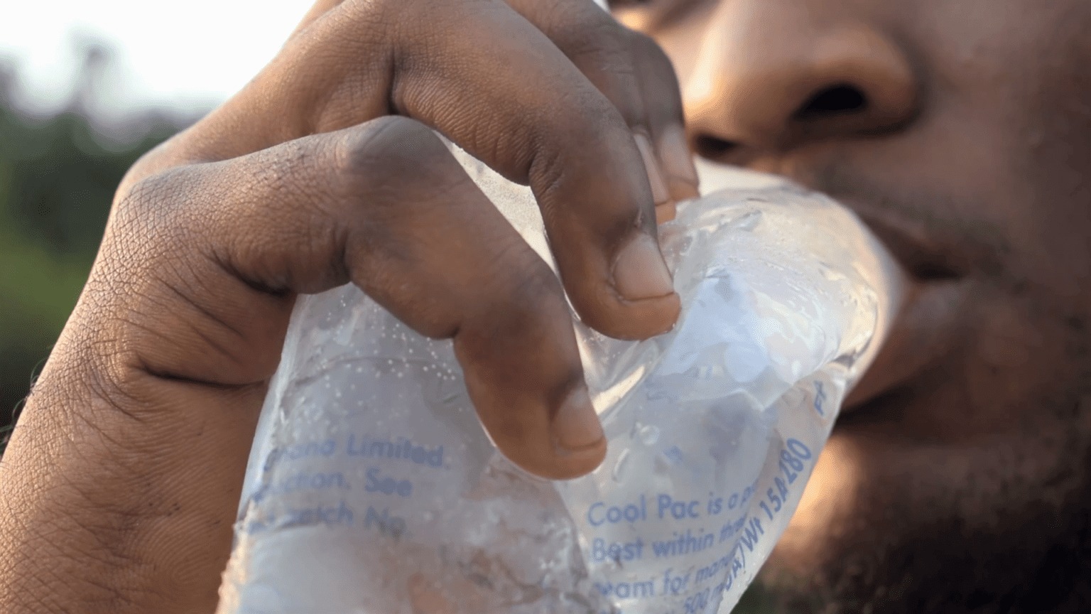 Unlicensed Sachet Water Companies in Accra Pose Health Risks