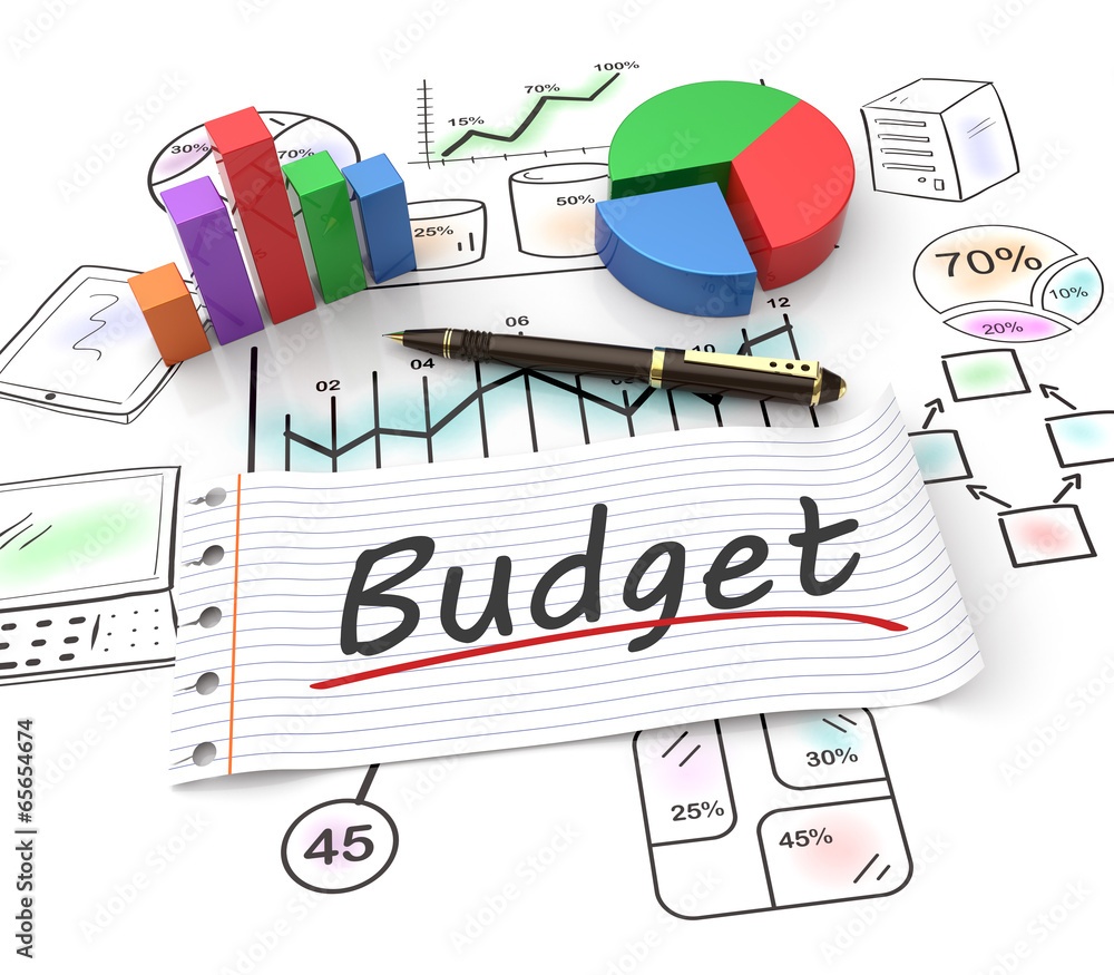 The Small Business Marketing Budget Blueprint: Crunching Numbers for Success
