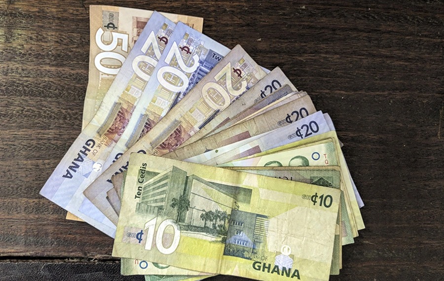 Ghana's public debt has surged to GHS 569.3 billion, accounting for a significant 71.1% of the country's Gross Domestic Product (GDP)