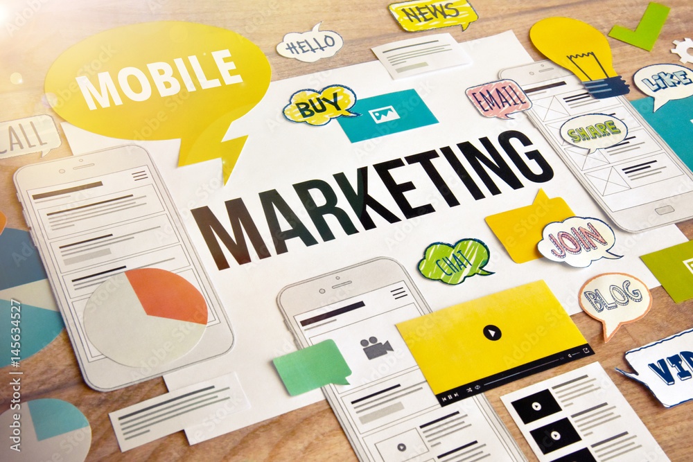 The Mobile Advertising Revolution: Unleashing Africa's Marketing Potential