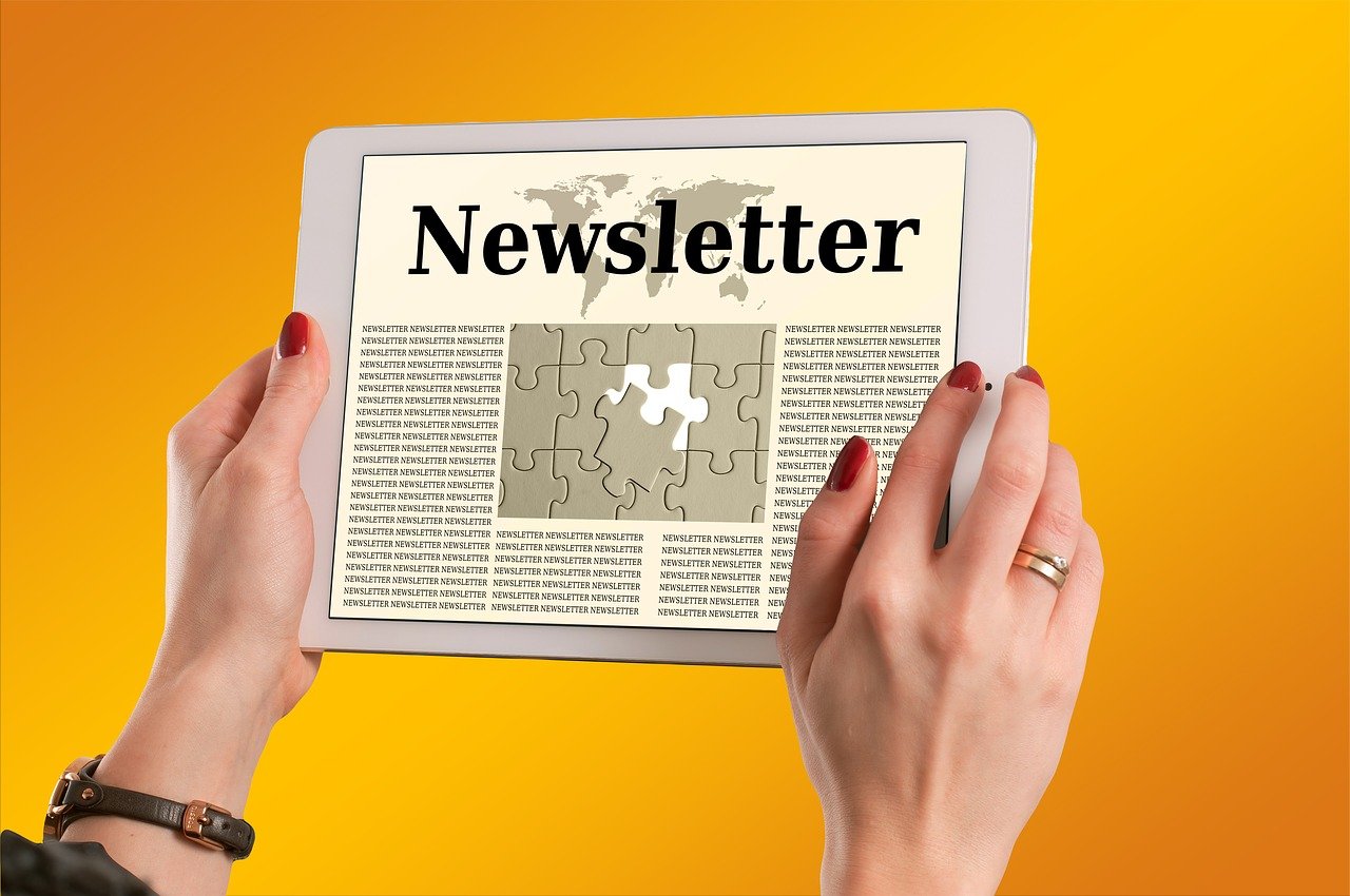 5 Reliable Sources for Email Newsletter Templates