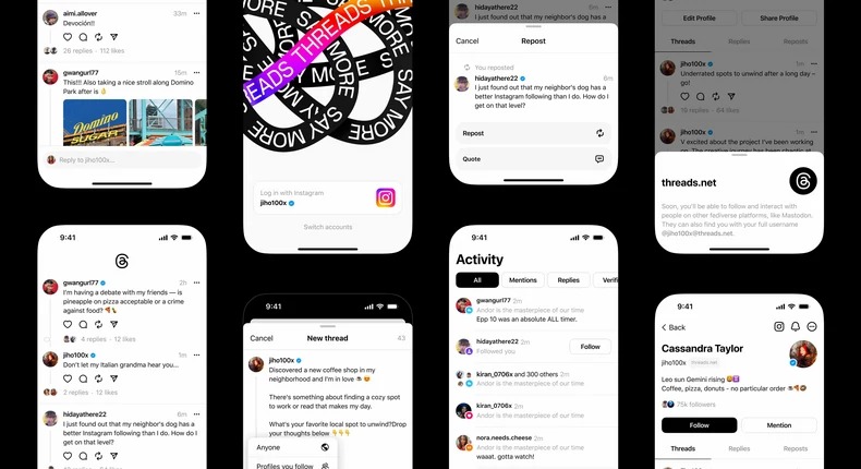 Threads: 4 Ways Businesses Can Benefit from Meta's Twitter Alternative