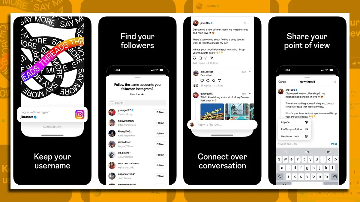 All You Need to Know About Instagram’s Twitter Alternative, Threads App
