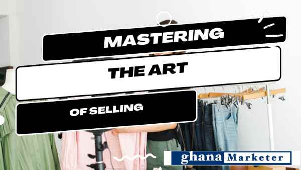 The Marketing Crash Course for Non-Marketers: Mastering the Art of Selling