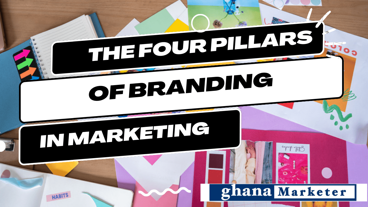 The 4 Important Pillars of Branding in Marketing