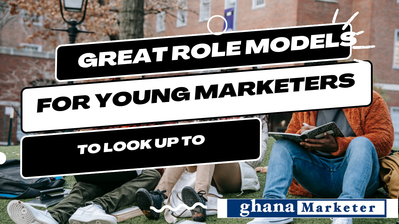 Great Role Models for New Marketers to Look Up To