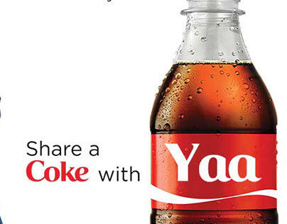 Share a Coke: Crafting a Brand Experience Beyond the Logo