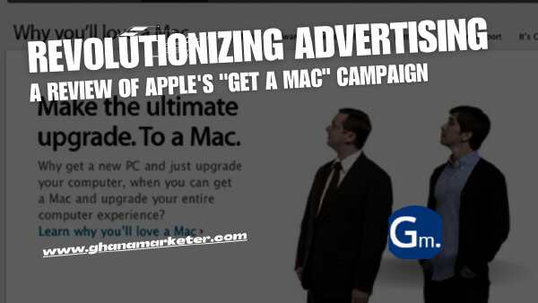 A Review of Apple's "Get a Mac" Campaign: 9 Important Lessons