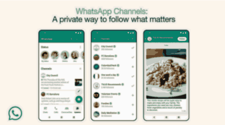 What's the buzz about WhatsApp Channels?