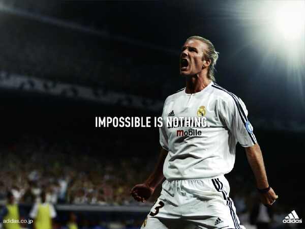 "Impossible is Nothing" - Reviewing Adidas' Legendary Campaign