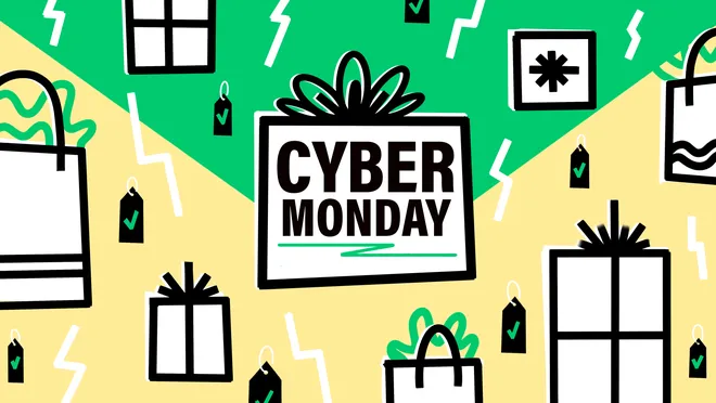 What sells the most on Cyber Monday?