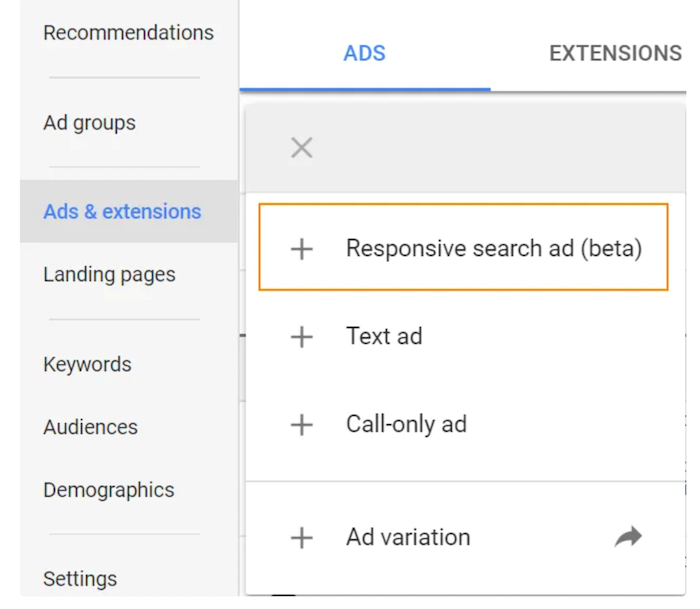 Responsive vs. Expanded Dynamic Search Ads: