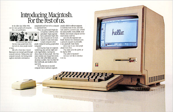 Review: Apple's 2007 'Hello' Campaign