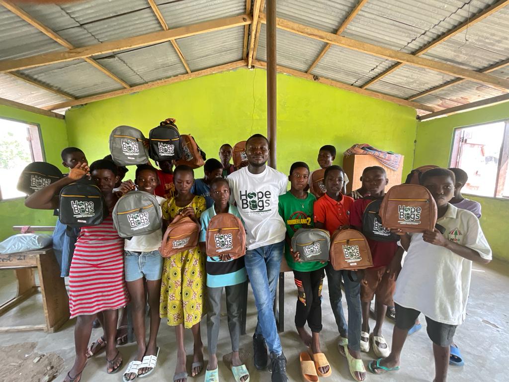 Hope Journey's Xmas in a Village: A Crowdfunded Miracle via Social Media