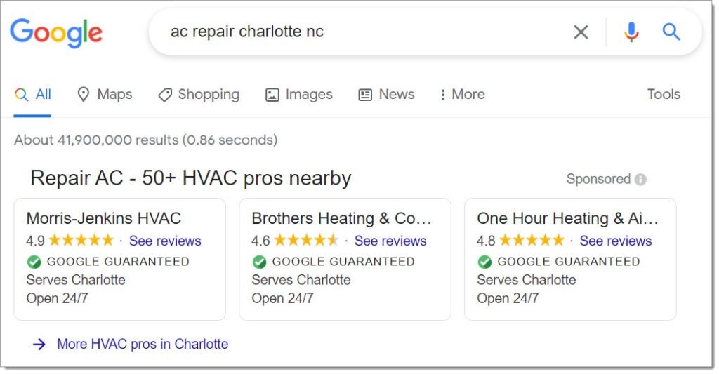 Cracking the Code: How Do Local Service Ads Work?
