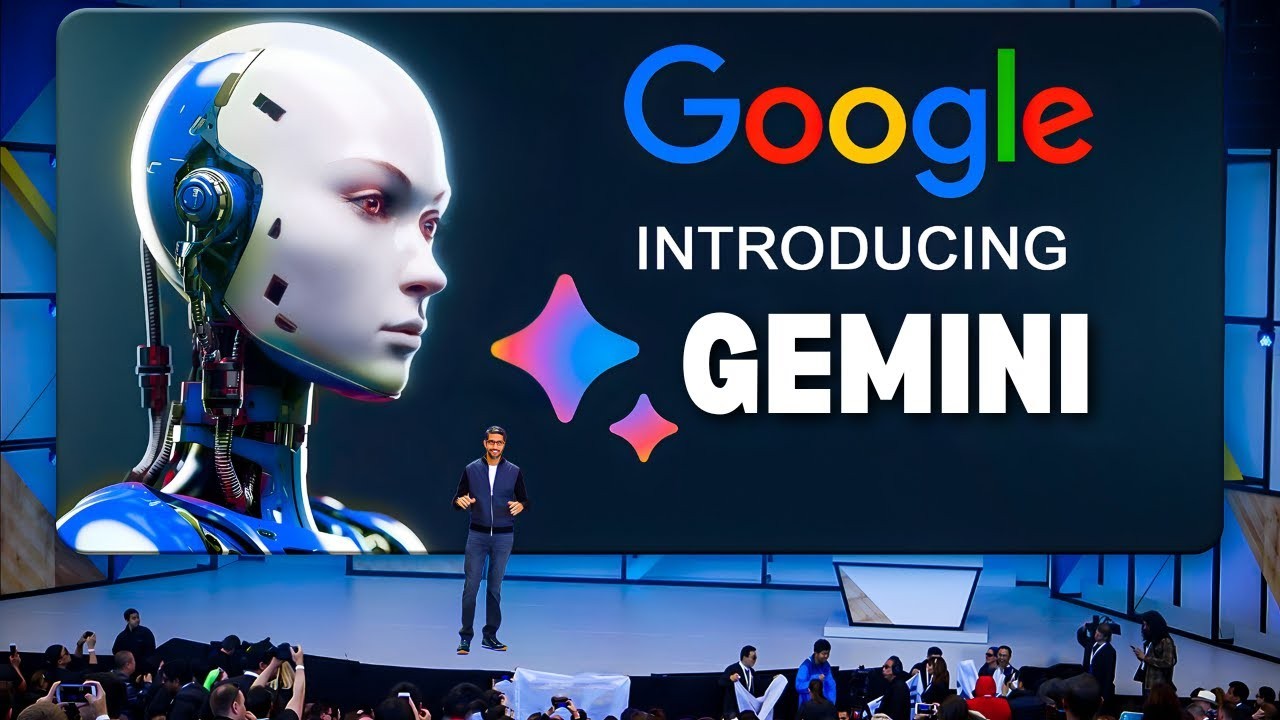 Gemini, The Content Creation Companion