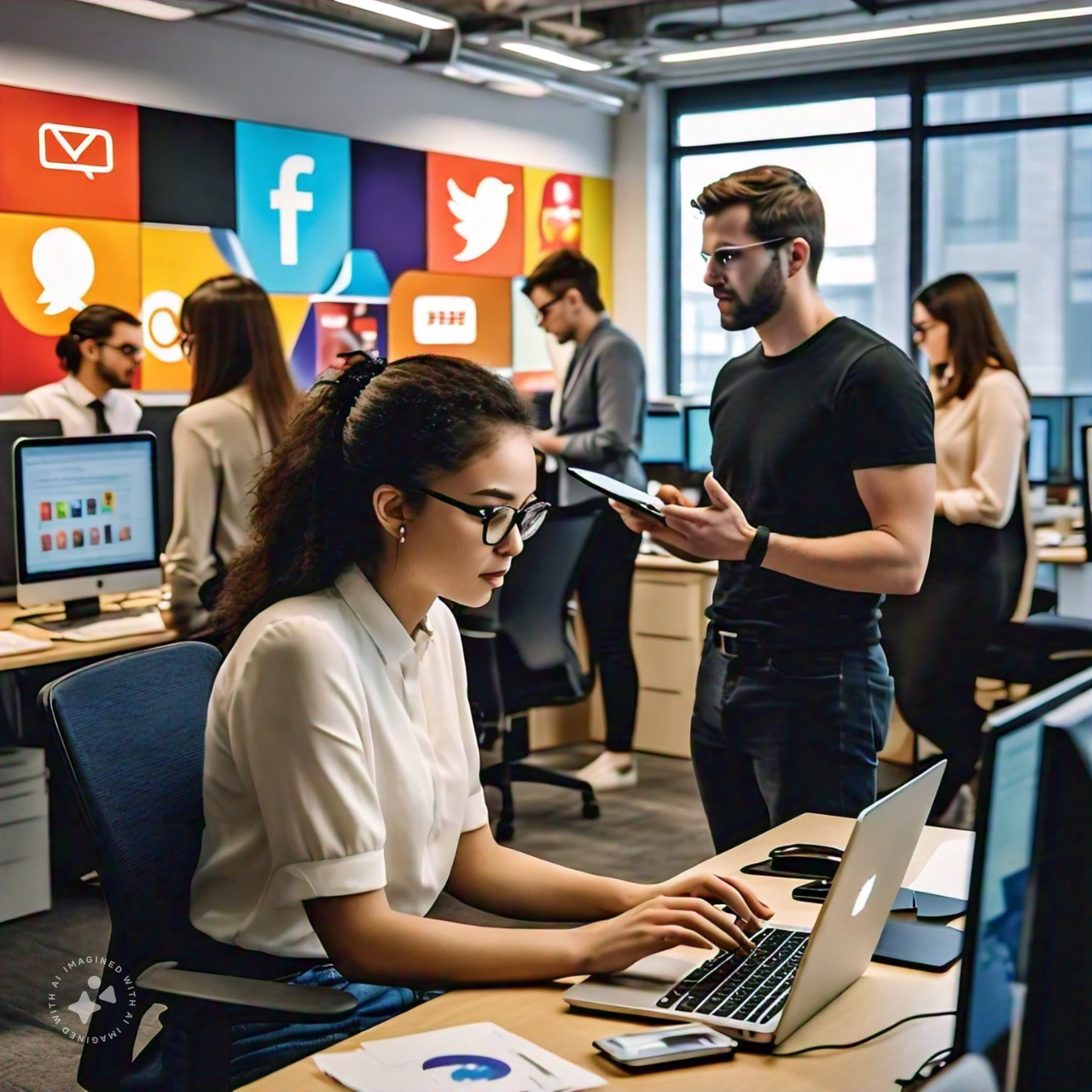 Exploring the Brand Side of Social Media: Navigating a New Career Path