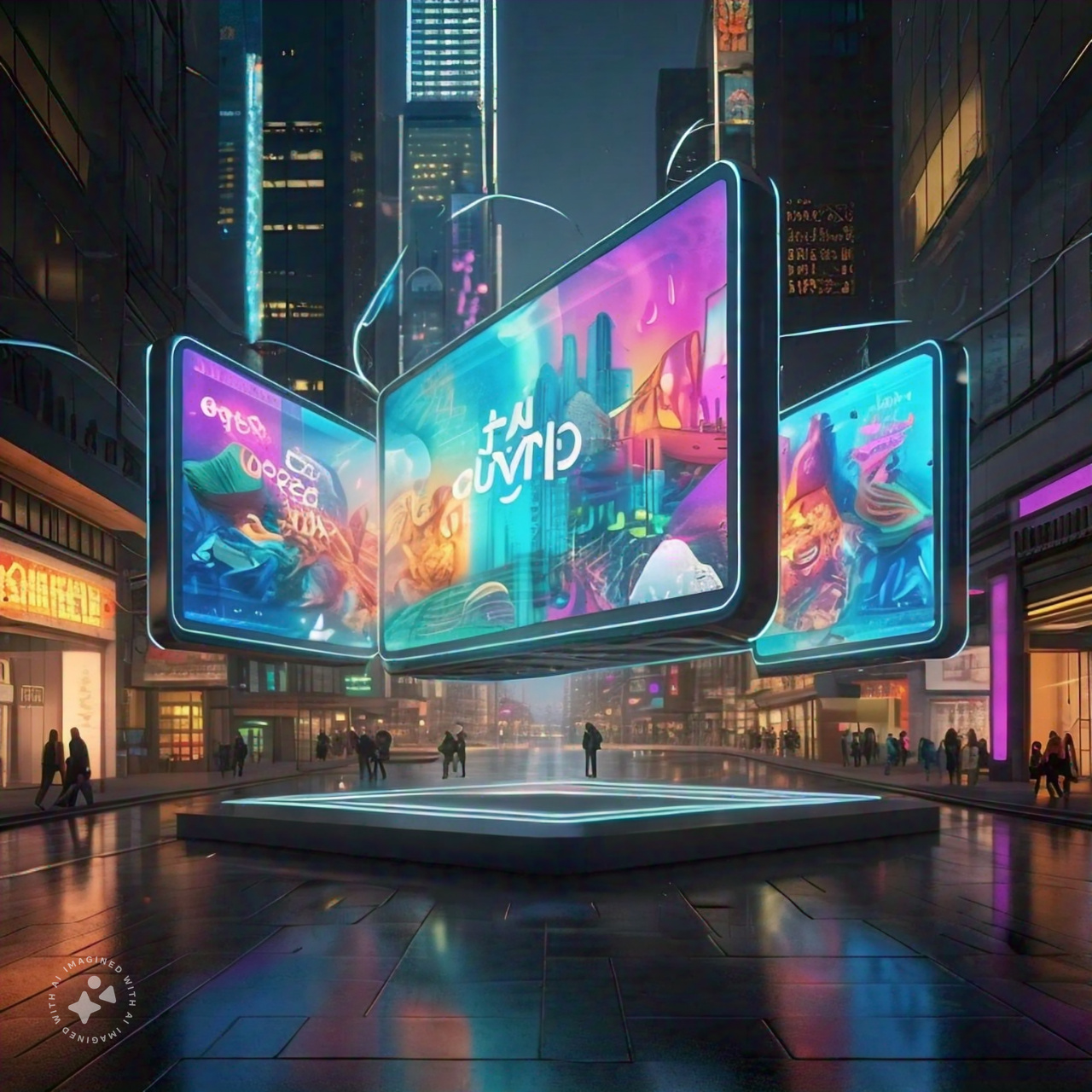 The Future of Advertising: Holographic Ads