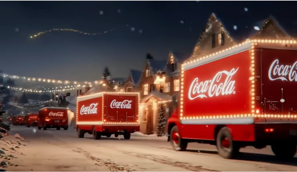 Coca-Cola’s AI-Generated Christmas Ad Faces Backlash Over “Soulless” Execution
