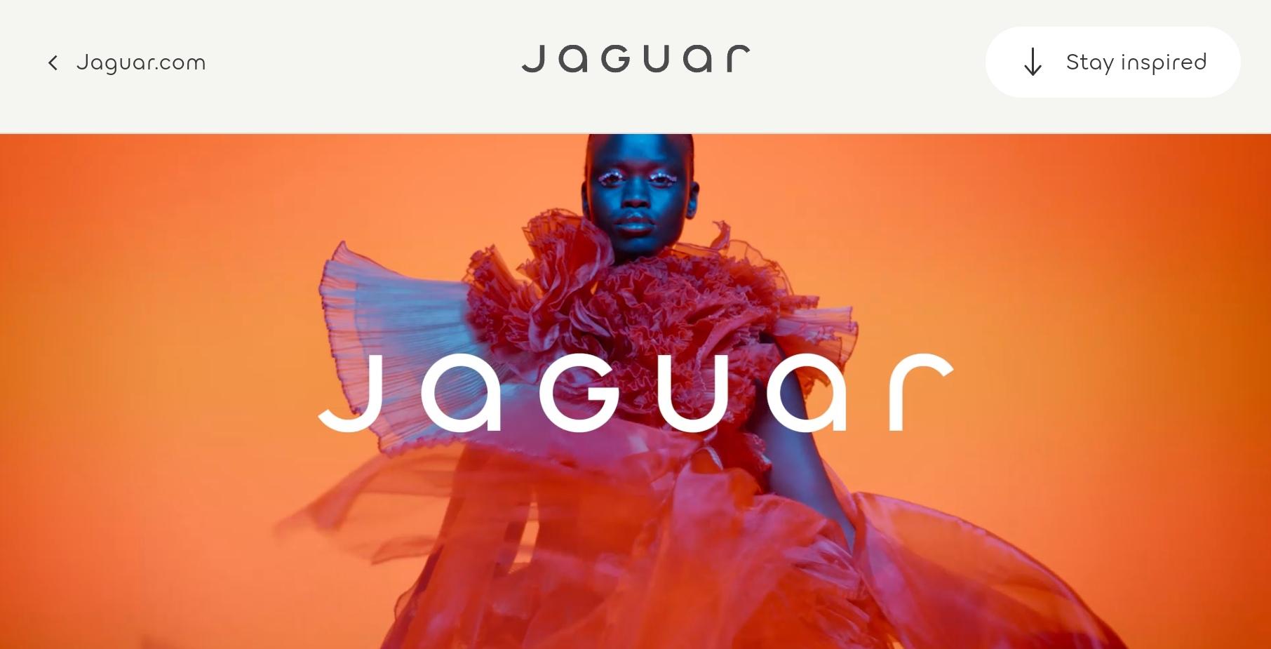 Jaguar’s Brand Refresh Sparks Debate and Divided Opinions Online