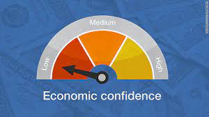 Americans' confidence in economy at 2016 low