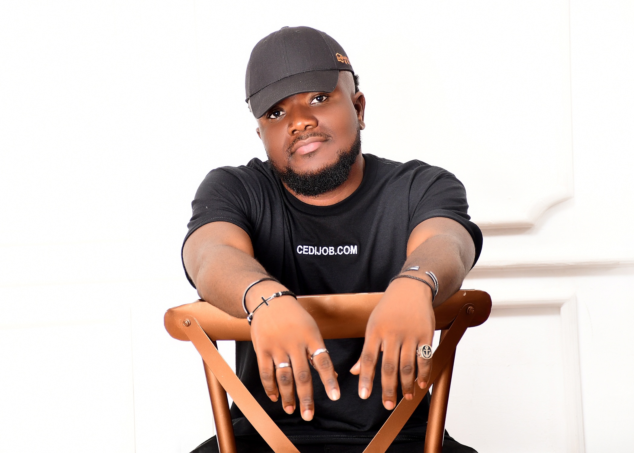 Meet Kwame Lal, The Young Man Making Remote Jobs Accessible To Ghanaians