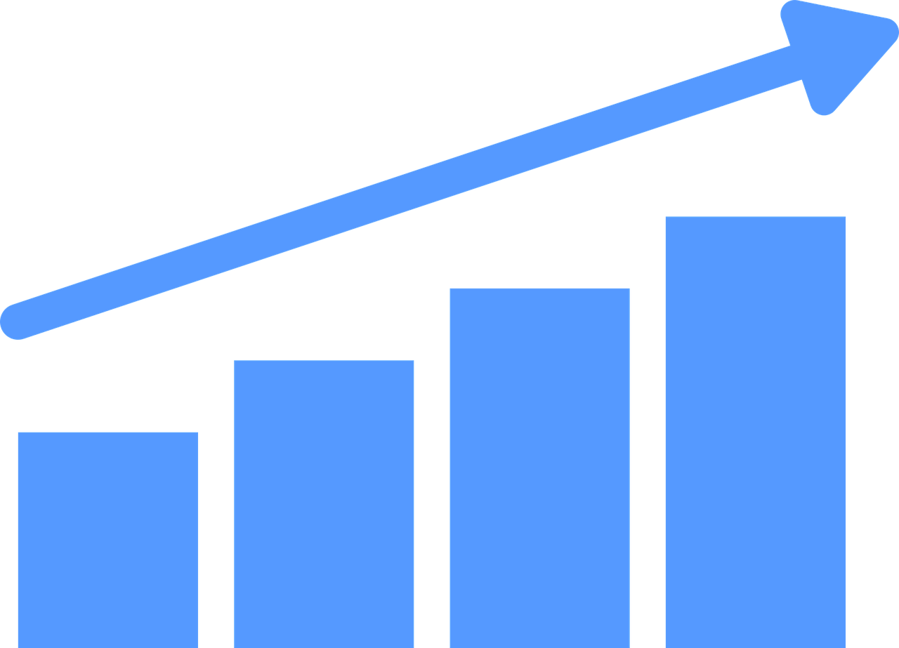chart, statistics, data