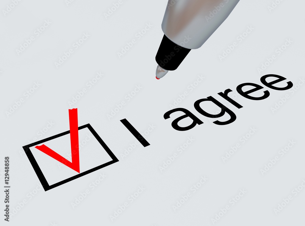 I agree SMS Marketing