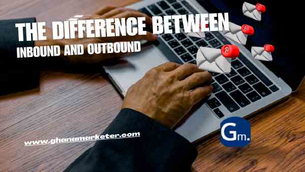Inbound and Outbound Markerting