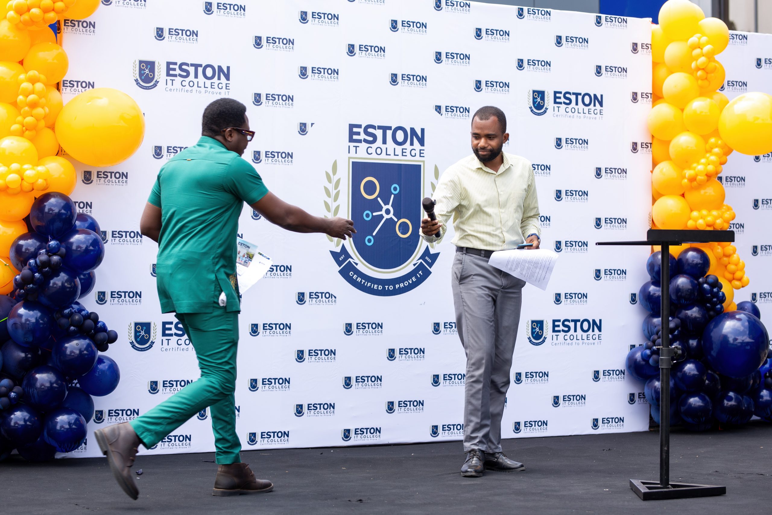Eston IT College Opens to Equip Ghana's Workforce with Practical Tech Skills
